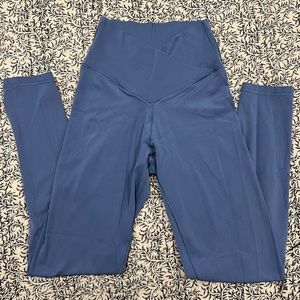 Aerie Offline Real Me 7/8 Crossover Leggings Size Small